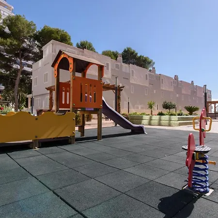 Appartamento Apartamentos Nuevo México M 54 Calpe