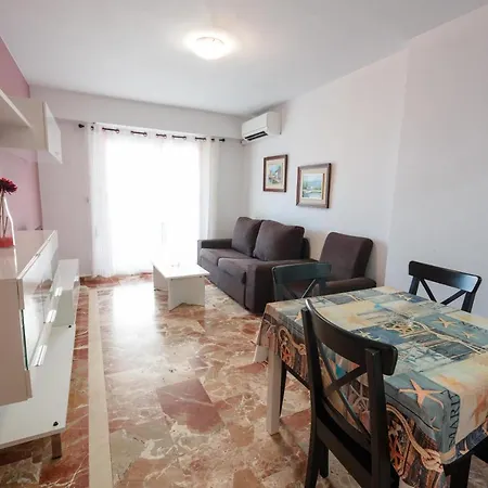 Nuevo Mexico M 54 Apartment Calpe