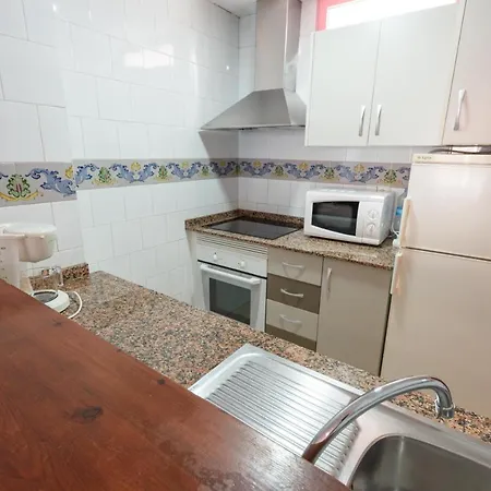 Appartamento Apartamentos Nuevo México M 54 *