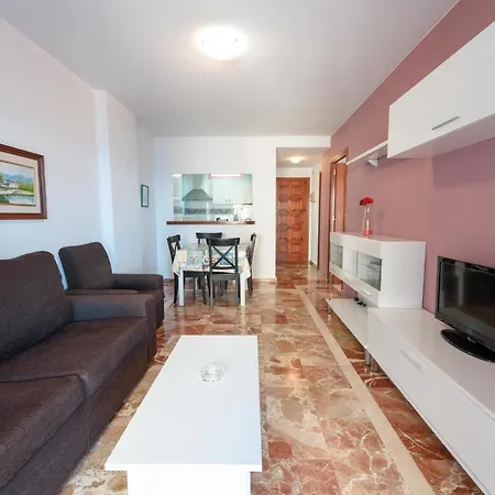 Appartamento Apartamentos Nuevo México M 54 *