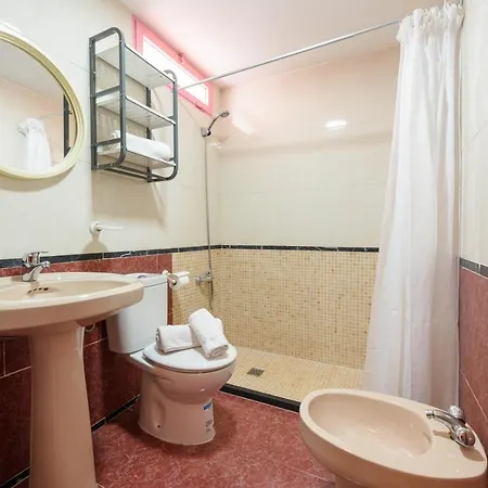 Nuevo Mexico M 54 Apartment Calpe