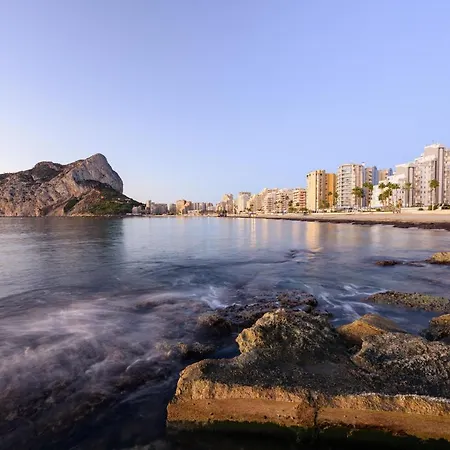Appartamento Apartamentos Nuevo México M 54 Calpe