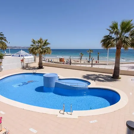 Nuevo Mexico M 54 Apartment Calpe
