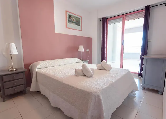 Appartamento Apartamentos Nuevo México M 54 Calpe