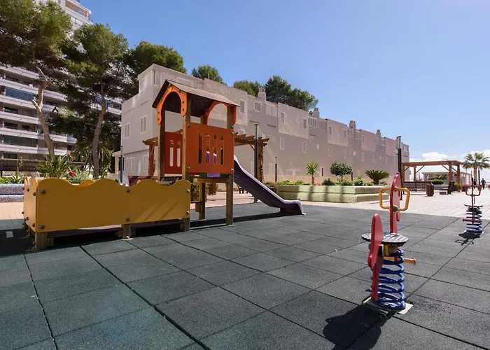 Apartment Martin- Nuevo Mexico M 54 Calpe