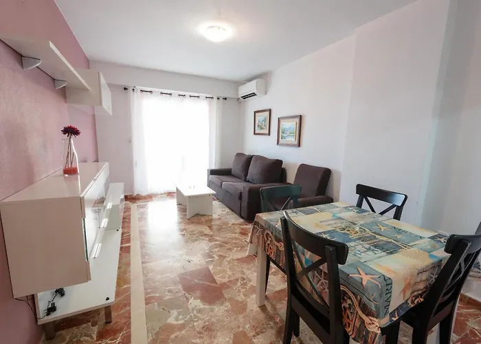 Apartamentos Nuevo México M 54 Appartamento Calpe