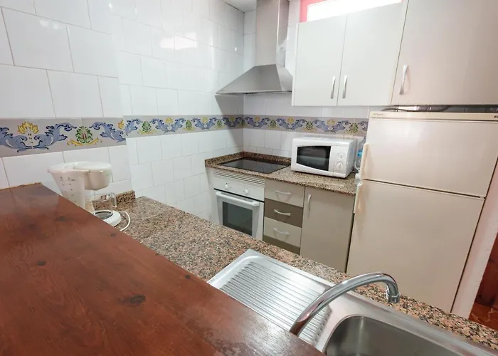 Appartamento Apartamentos Nuevo México M 54 *