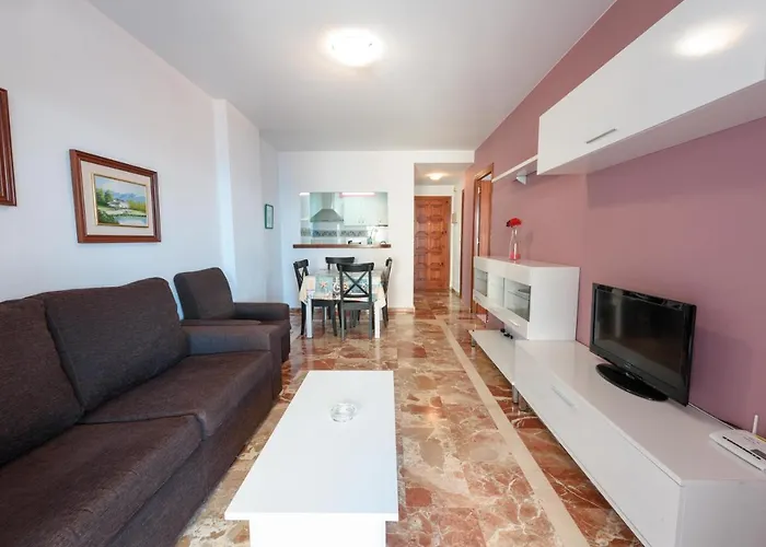 Appartamento Apartamentos Nuevo México M 54 *