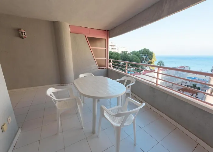 Apartamentos Nuevo México M 54 * Calpe