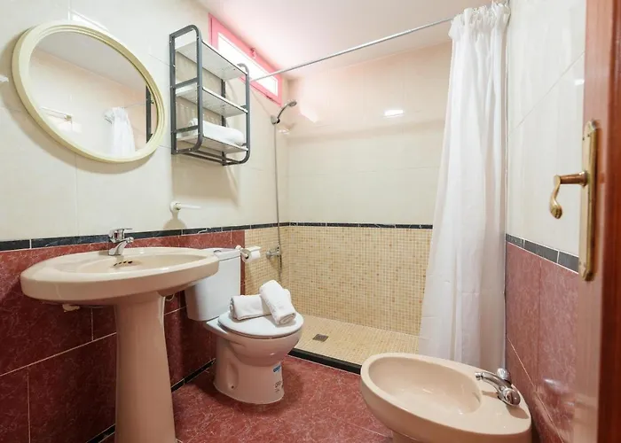 Apartamentos Nuevo México M 54 Appartamento Calpe