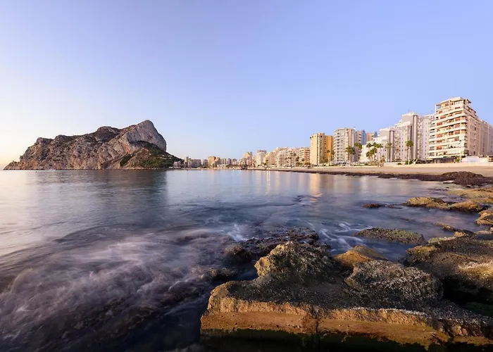 Appartamento Apartamentos Nuevo México M 54 Calpe